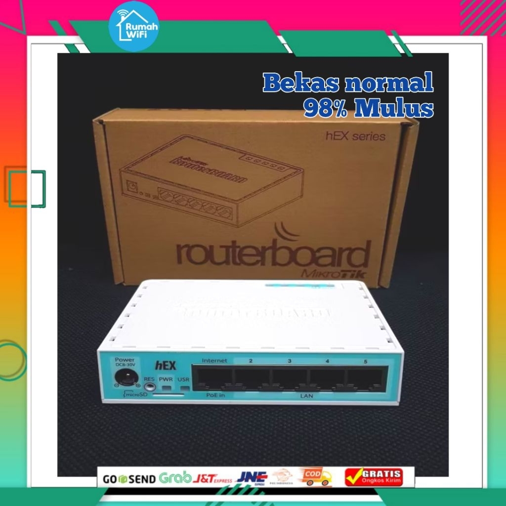 Mikrotik rb750gr3 second | mikrotik rb750gr3 hex | mikrotik bekas | mikrotik voucher | mikrotik serv