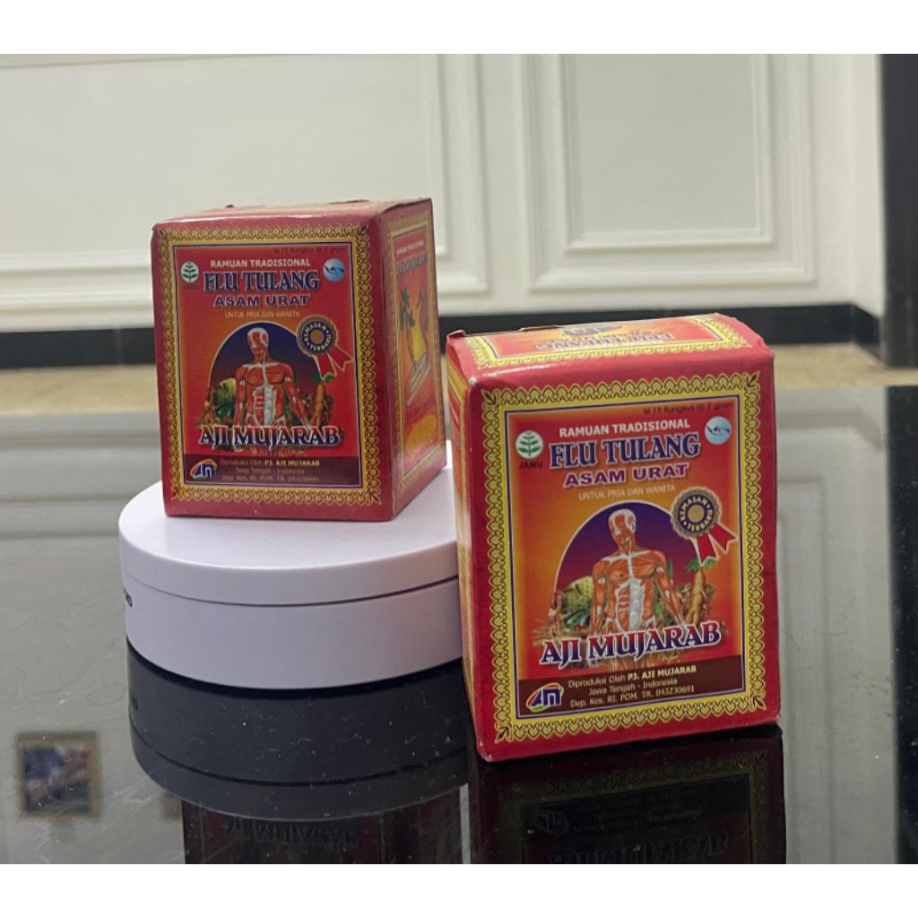 

aji mujarab harga 1box@15 shaset