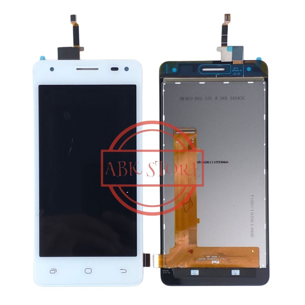 LCD TOUCHSCREEN ANDROMAX SMARTFREN E2 PLUS B16C2G FULLSET