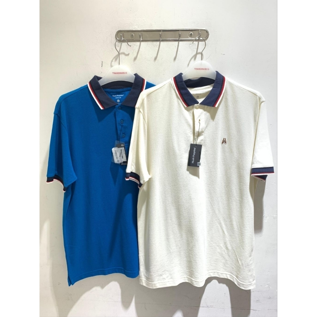 [JASTIP] Hush Puppies Kaos Polo Pria SALE ORI