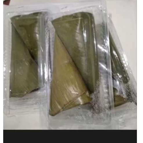 

kue pasung bungkus daun semika isi2 pc