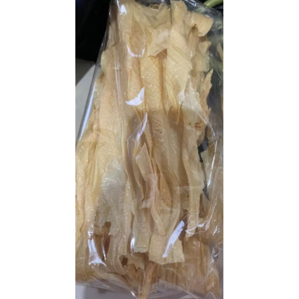 

kembang tahu/fu cuk pemangkat