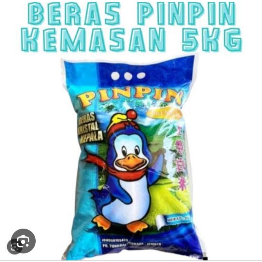 

beras pin pin 5kg