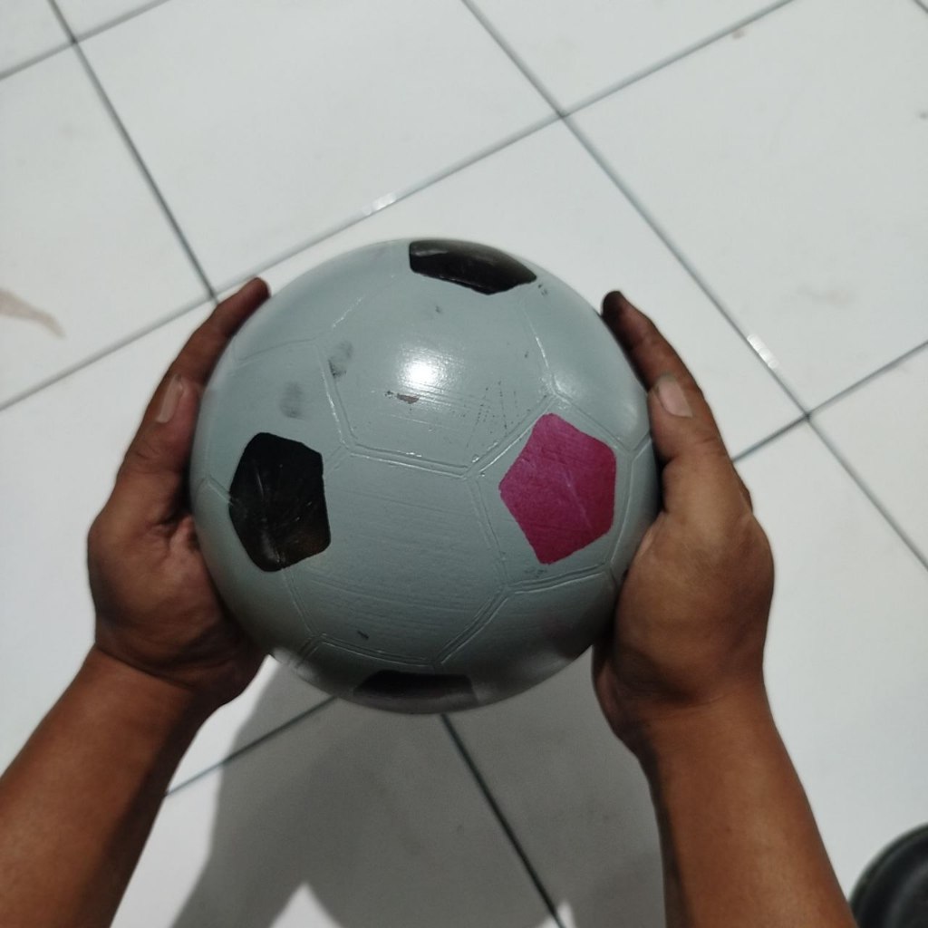 Bola Plastik Ukuran 7 Bal Plastik Sepak Bola Ball Plastik Bola Murah Bola Kaki Umum Buat Sepak Bola 