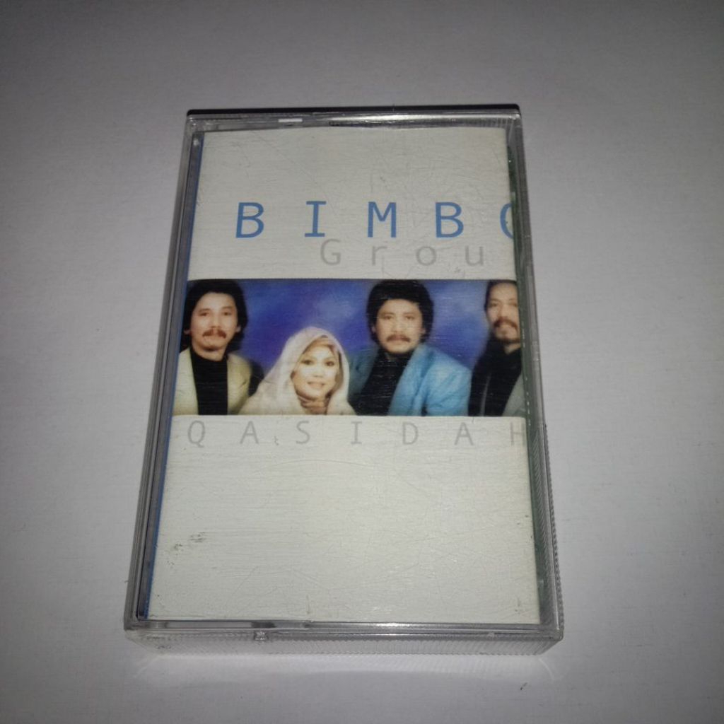 Kaset Bimbo Qasidah