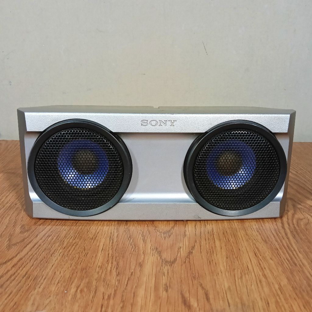 PASIF Speaker Center Sony 3 inch bekas normal original
