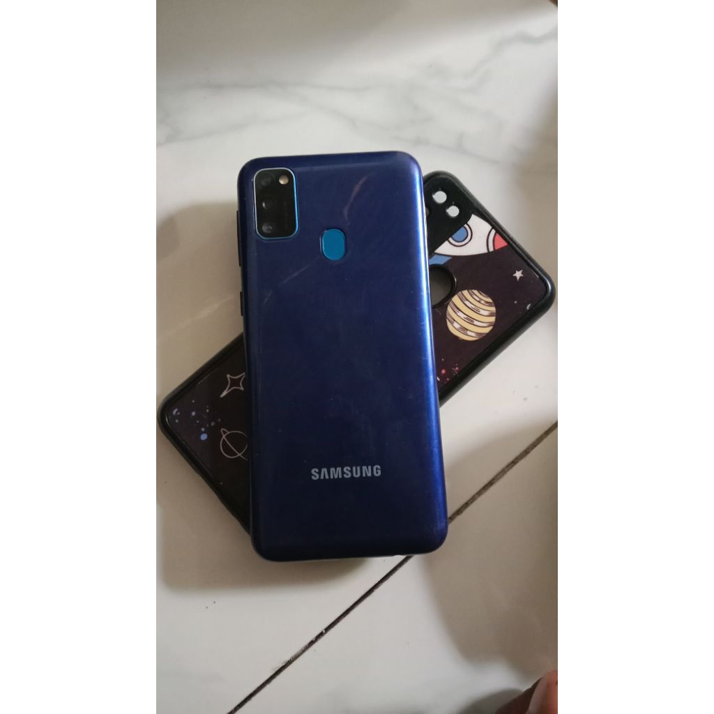 Samsung Galaxy M21 || HP + CAS || RAM/ROM 4/64