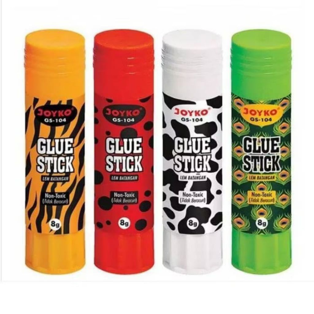 

(1Pcs) Lem Stick Glue Stick Joyko GS - 104