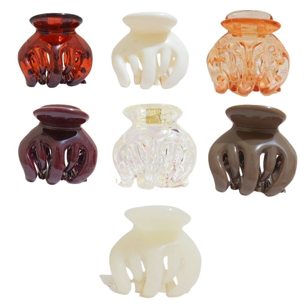 TEEKU.CO - Jedai Rambut Bangkok Hercules Kuat BK Wanita Hair Accessories