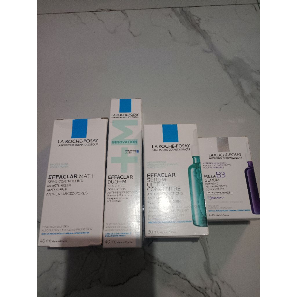 LA ROCHE POSAY