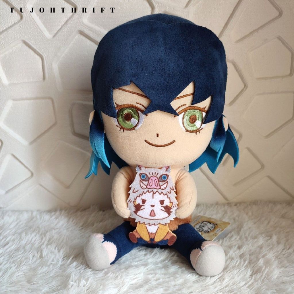 Furyu Plush Inosuke Rascal