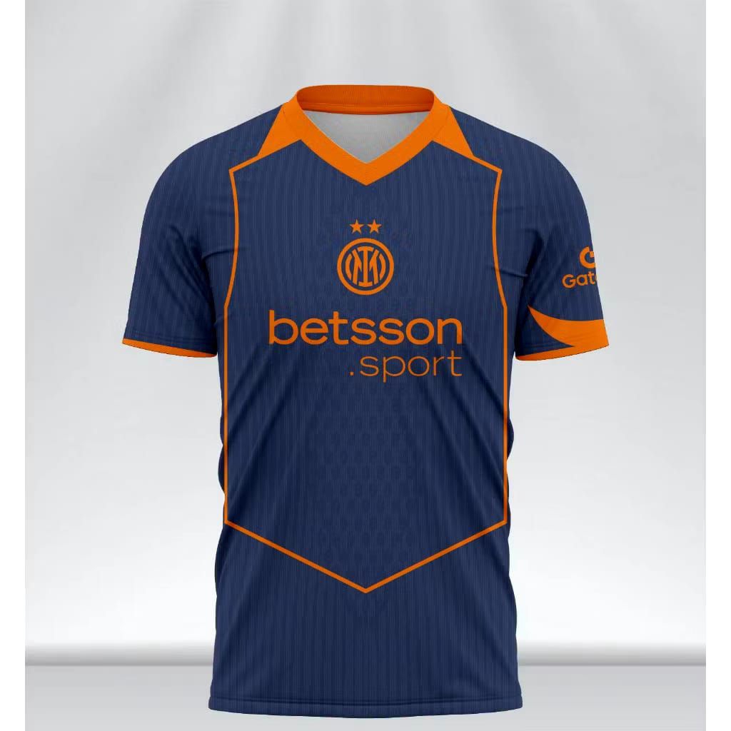 JERSEY INTER MILAN 3rd 2025 GRATIS NAMA & NO PUNGGUNG