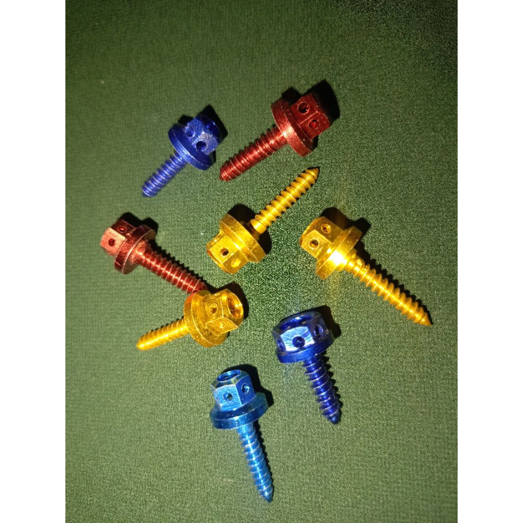 Baut probolt kasar yamaha