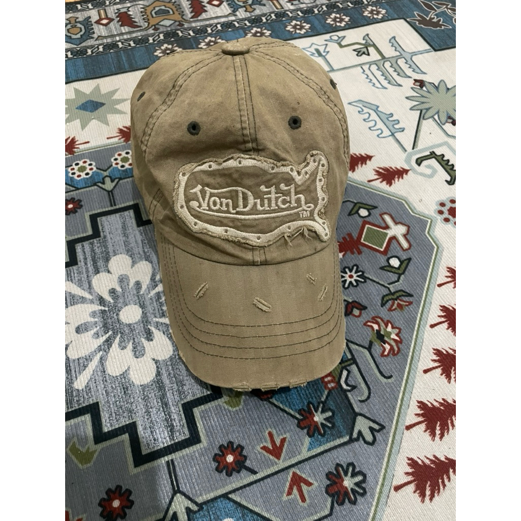 von dutch cap