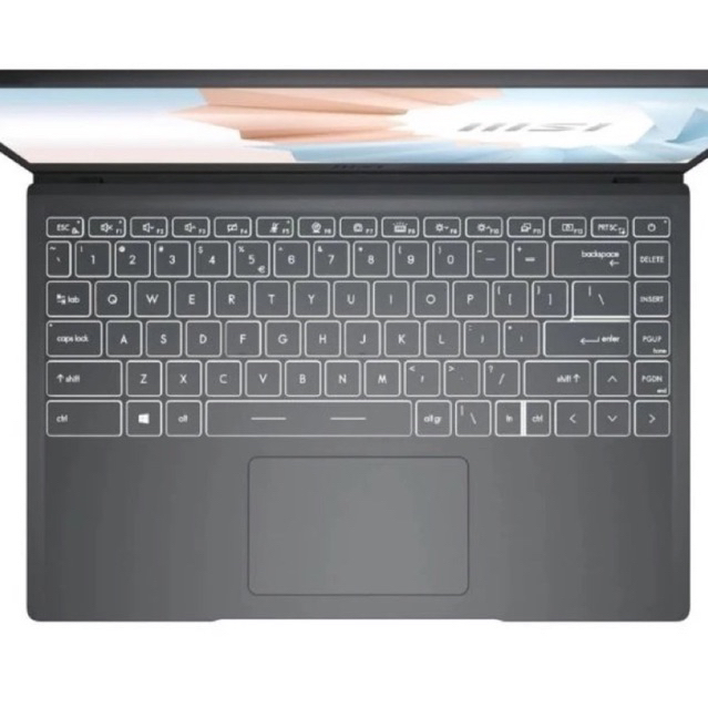 Keyboard Protector MSI GS66, GE66, Modern 14 B10RBSW, Modern 14 5BM, Modern 14 B11 mou