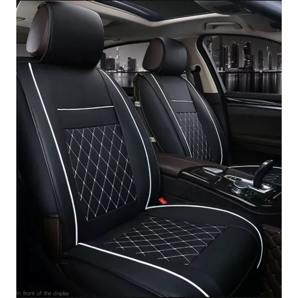 Sarung Jok Mobil Innova Reborn G Innova V 2016-2025 Full Seat 3 Baris