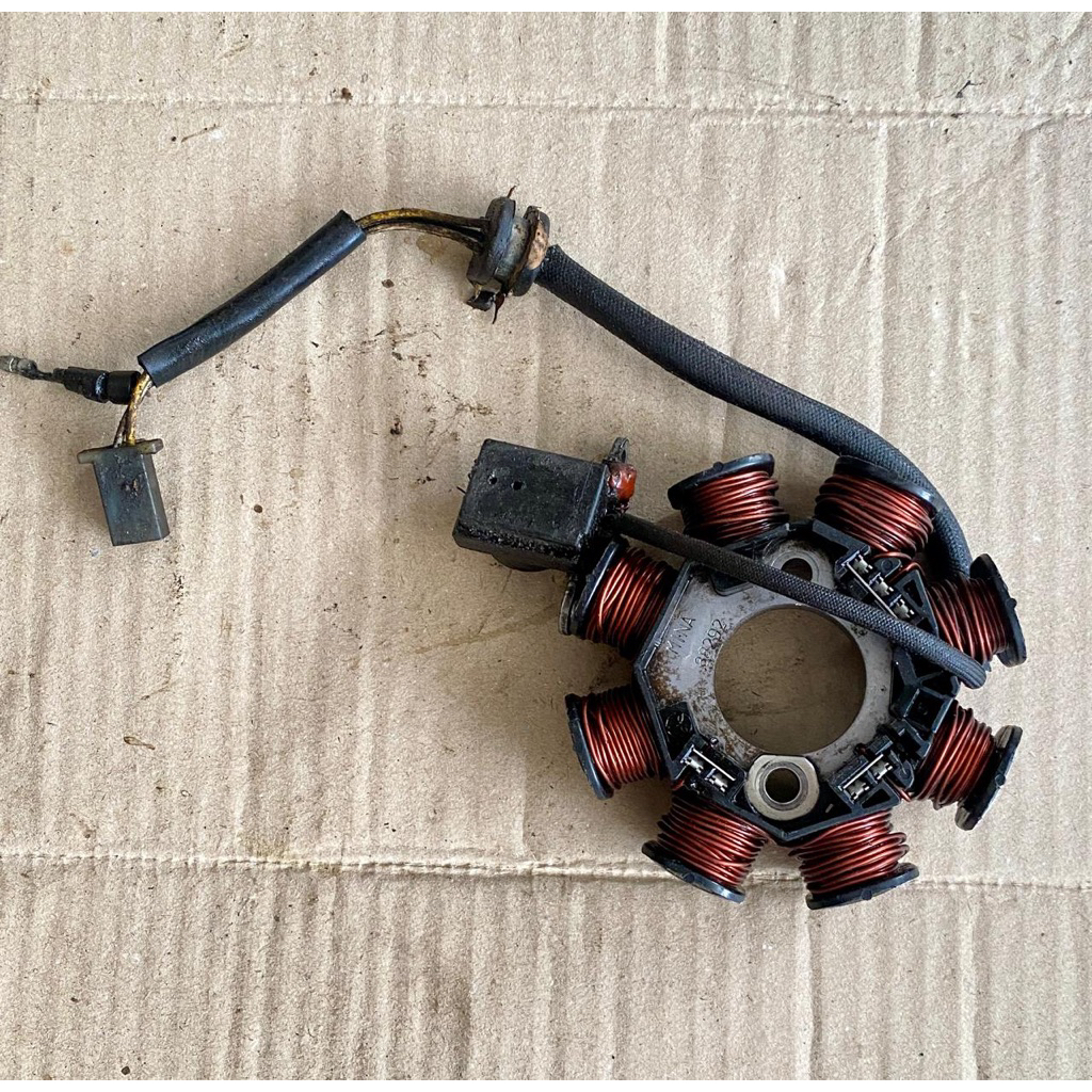 SPUL SPOOL SPOL SHOGUN 125 SOGUN 125 SUZUKI SET PULSER PNP SUZUKI ARASHI SHOGUN NR RR FD SP ORIGINAL