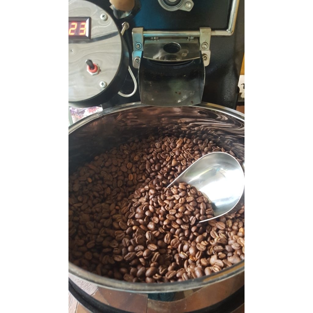 

Kopi Robusta Spesial 1kg | Roasted Bean