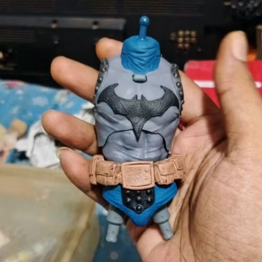 MCFARLANE DC MULTIVERSE baf Batman DARK FATHER original