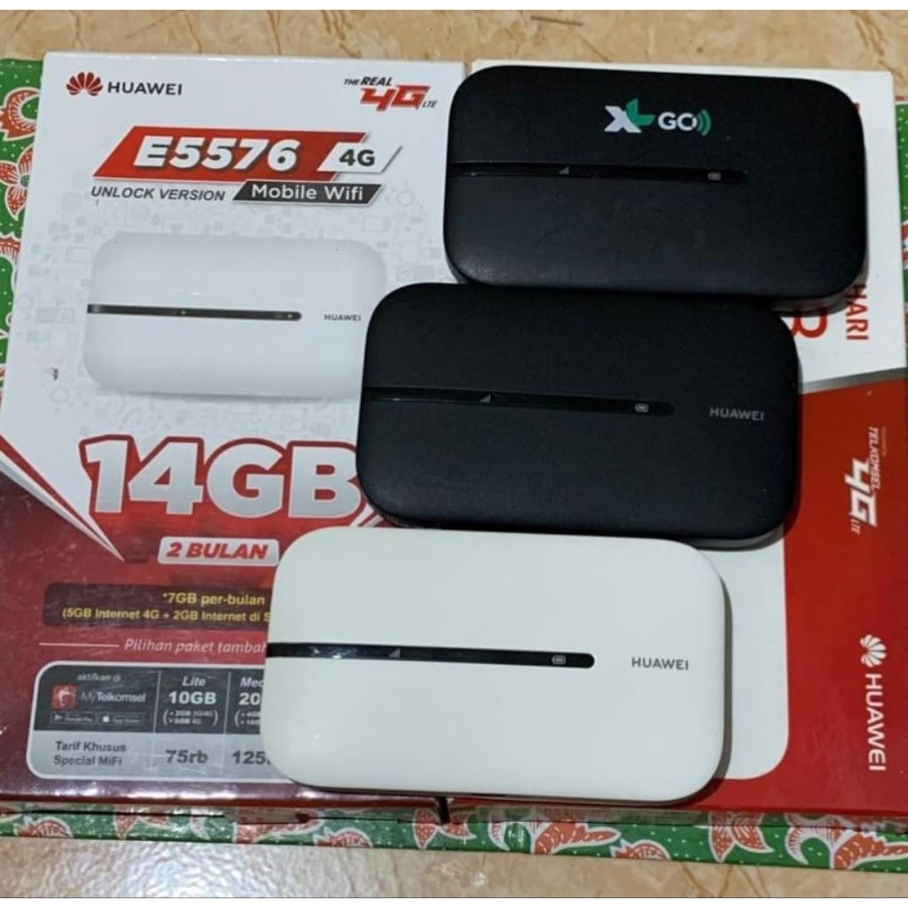 HUAWEI MiFi 4G LTE E5576s-606 HKM M22 E5577cs-603 UNLOCK All Operator 4G LTE