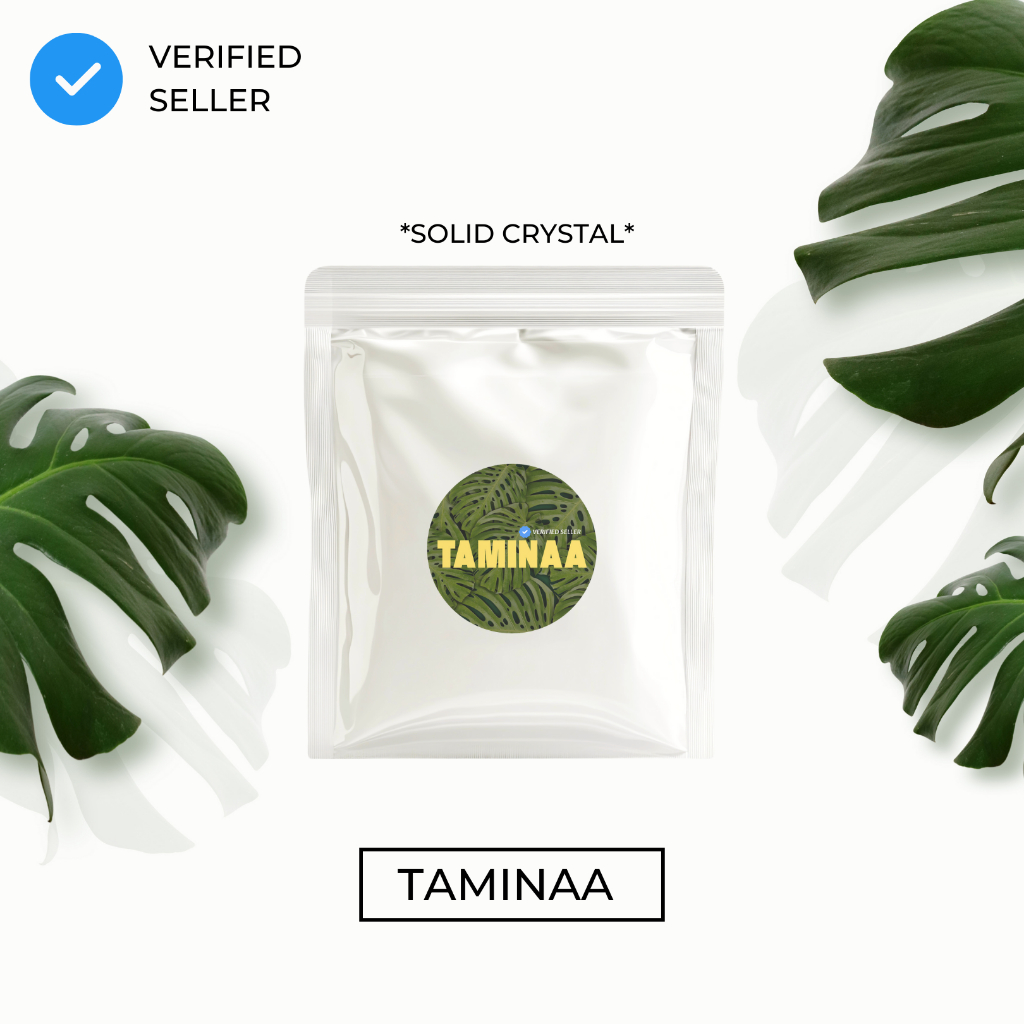 

Menthol Crystal Mentol Kristal Mint Peppermint 100gr