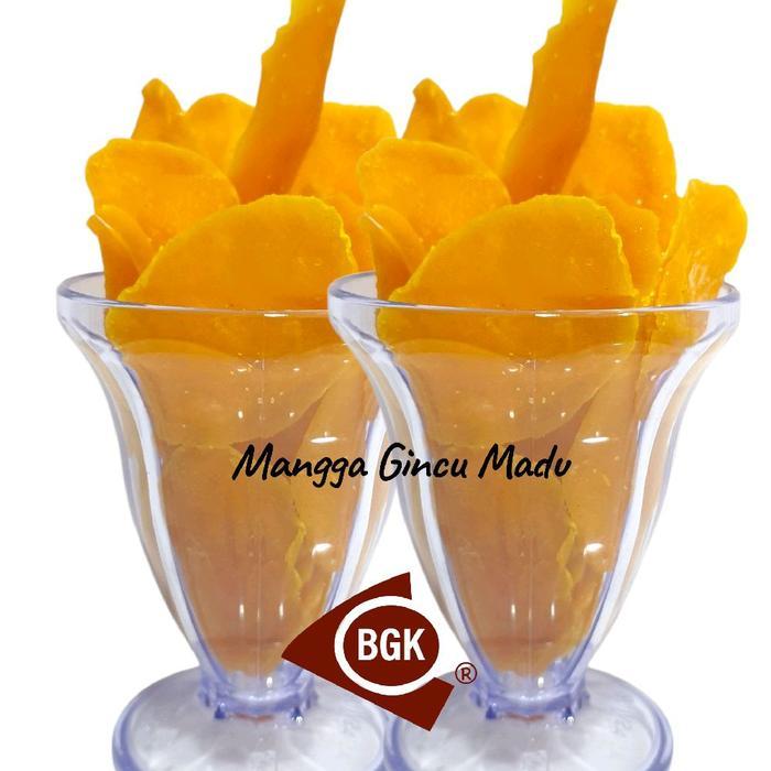 

Mangga Madu Kering/ Mangga Thailand 1/4Kg 250Gram