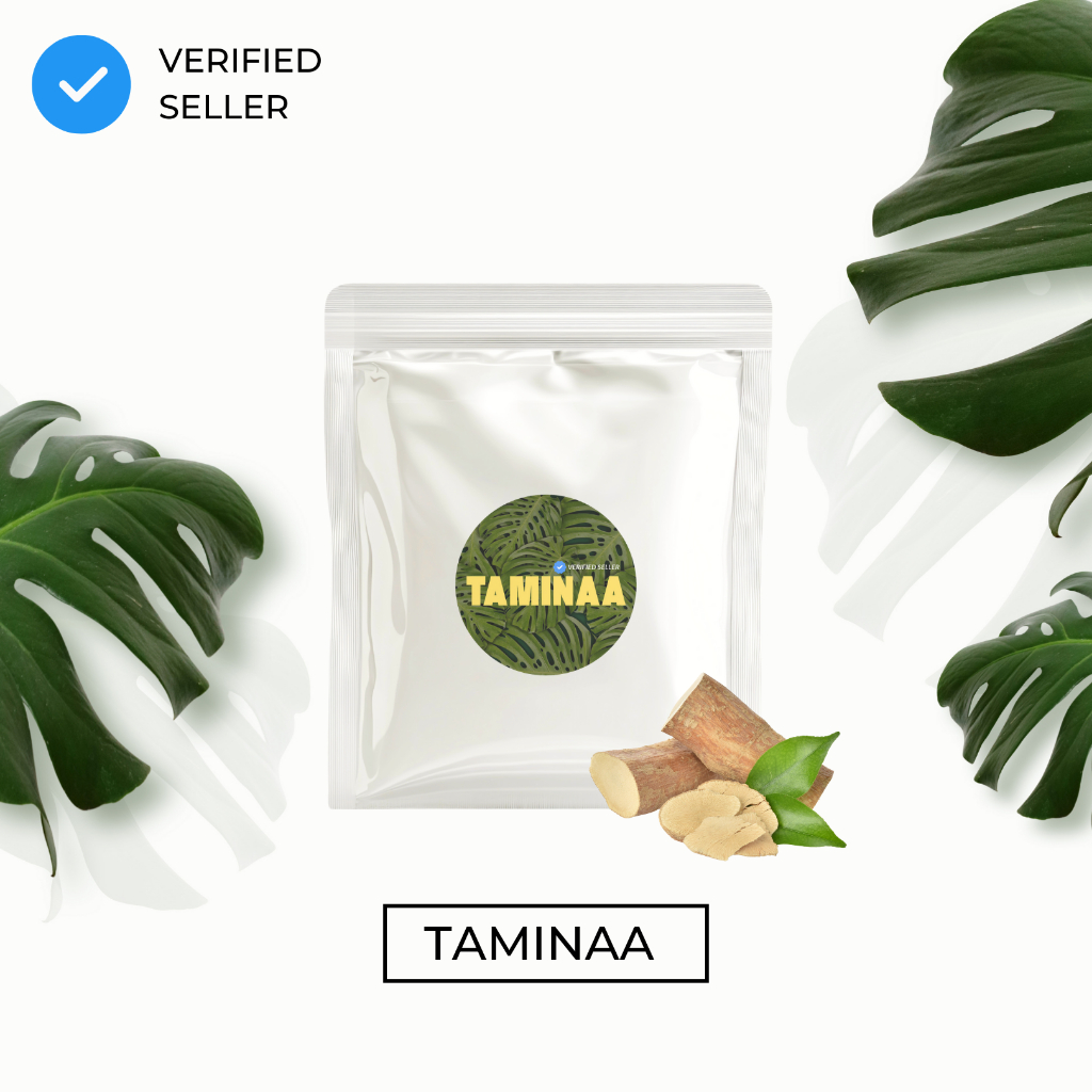 

Eurycoma Longifolia Powder Bubuk Pasak Bumi Tongkat Ali Longjack 10gr