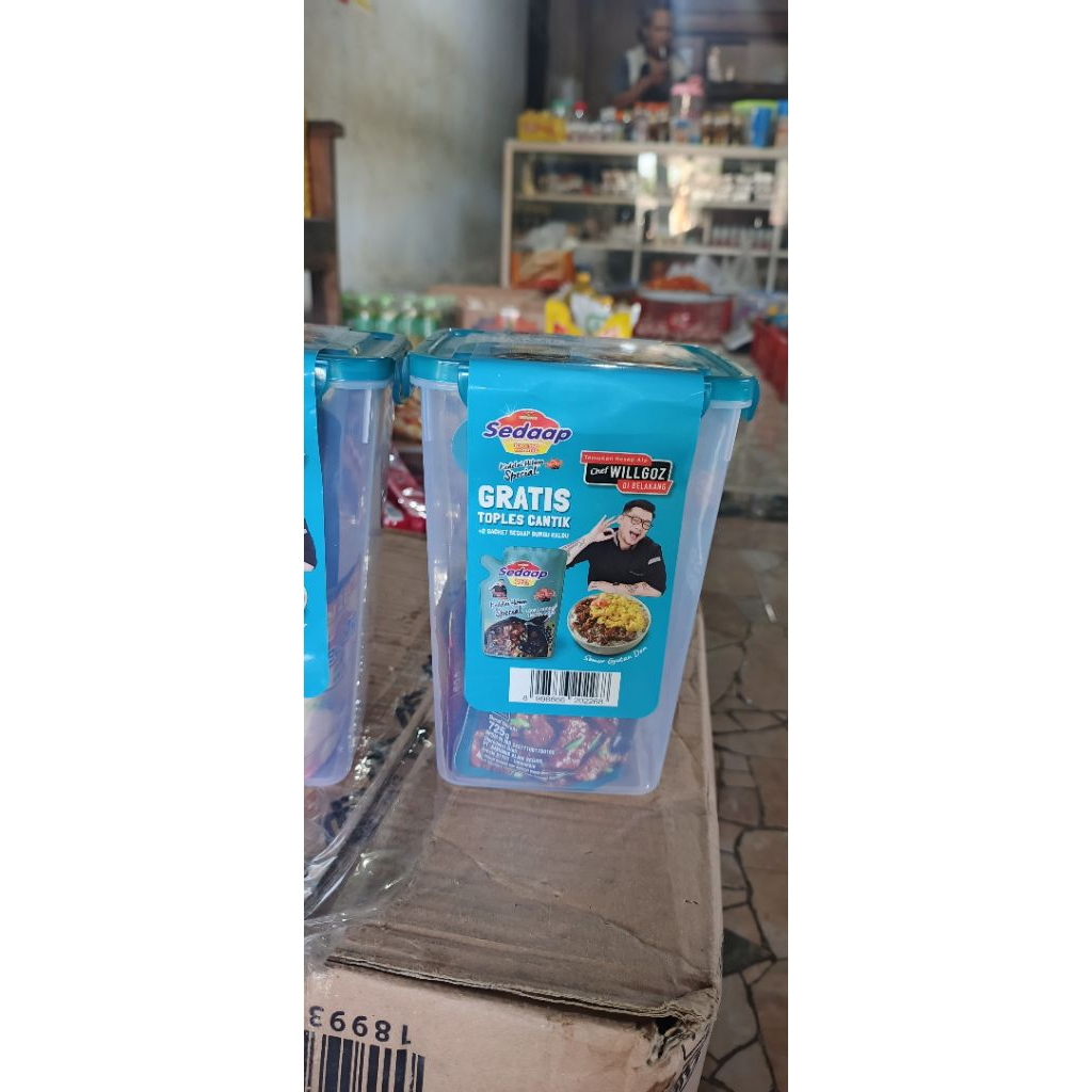

kecap sedaap kemasan 725 gram