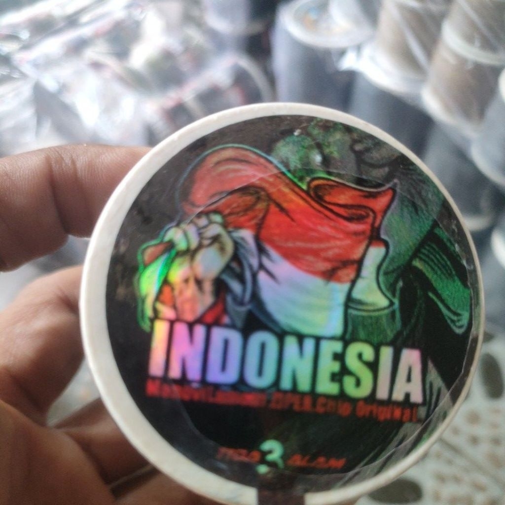 Gelasan MATOT Indonesia / Matot Brazil 0,50