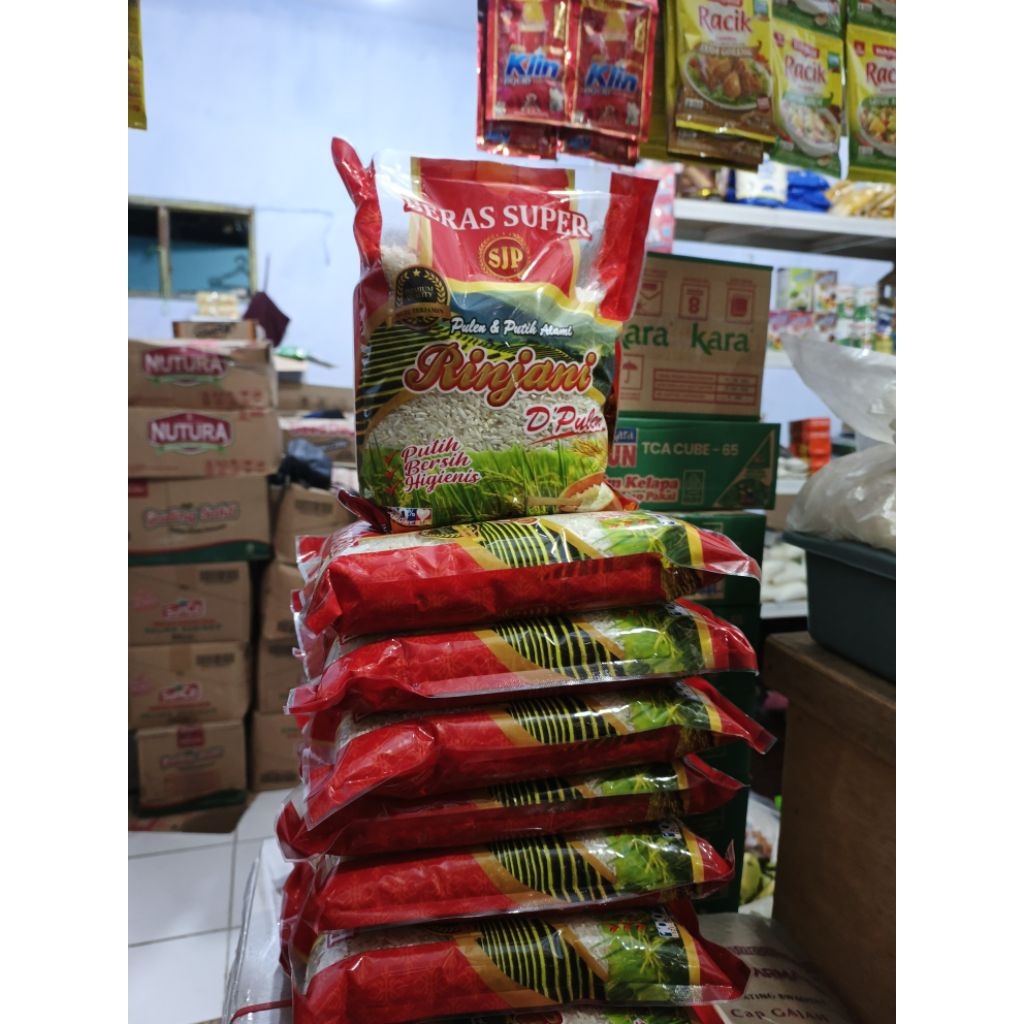 

Beras 1kg termurah| beras rinjani 1kg| beras parcel