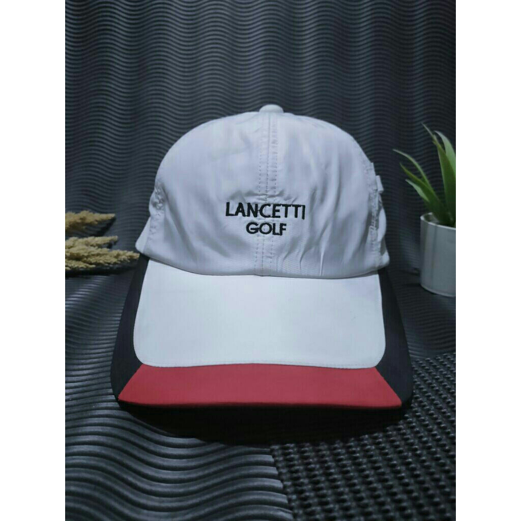 Topi Golf / Topi Lancetti Golf / Topi Second / Topi Senam / Topi Milano / Topi Lari  / Topi Aerobik 