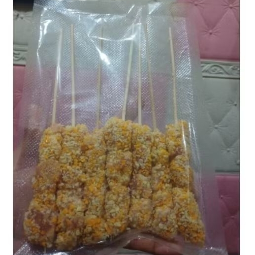 

katsu sate isi 7tusuk