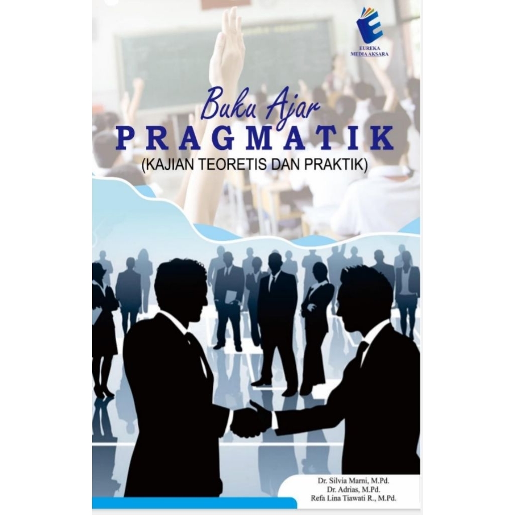 buku ajar Pragmatik