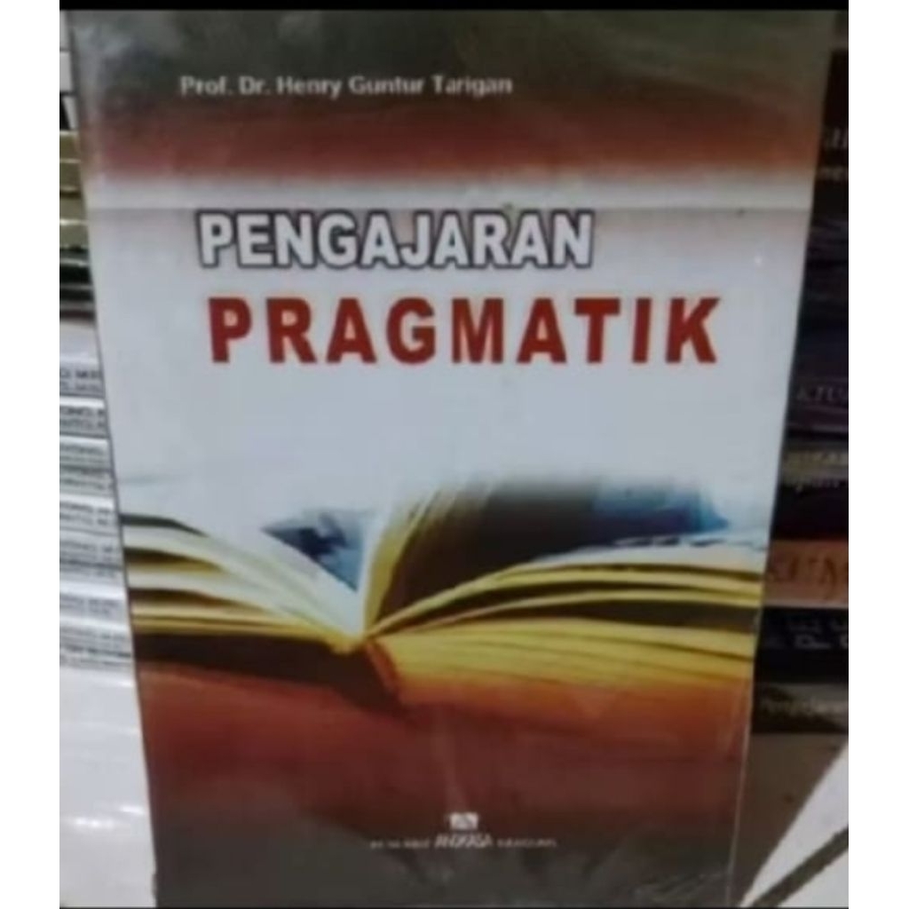 pengajaran pragmatik