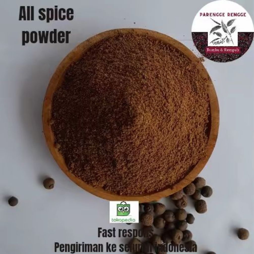 

All spice powder / all spice ground / pimenta ground