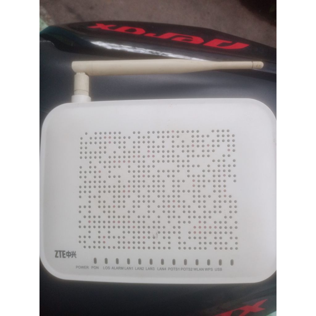 zte zxa10 f660 normal