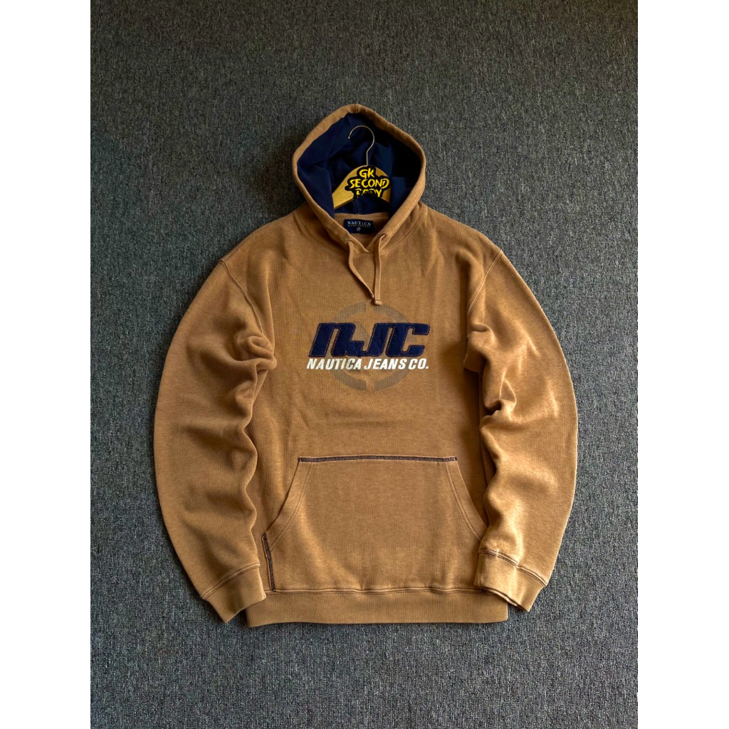 hoodie nautica second