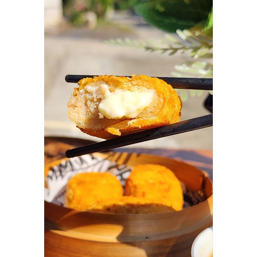 

UDANG KEJU MELTED ALA GACOAN FROZEN FOOD