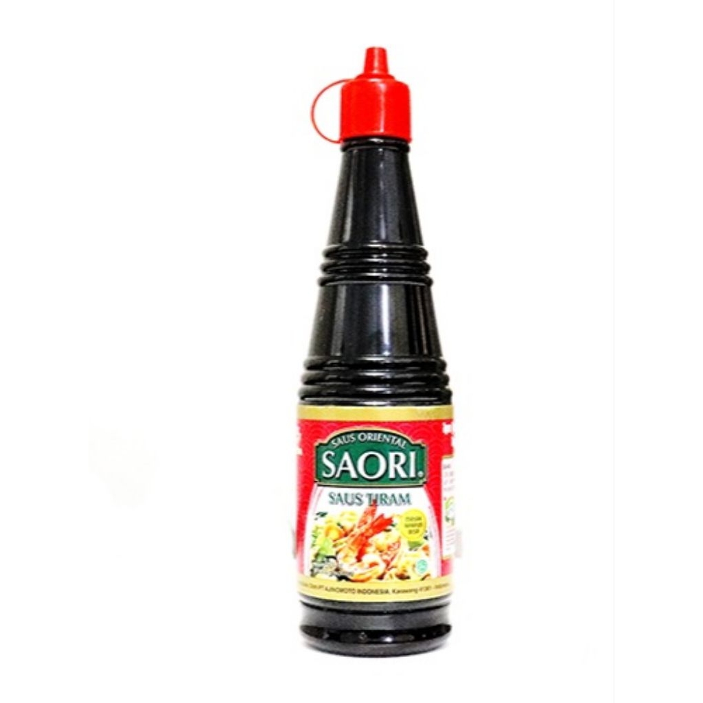 

SAORI Saus Oriental Tiram Oyster 270Ml