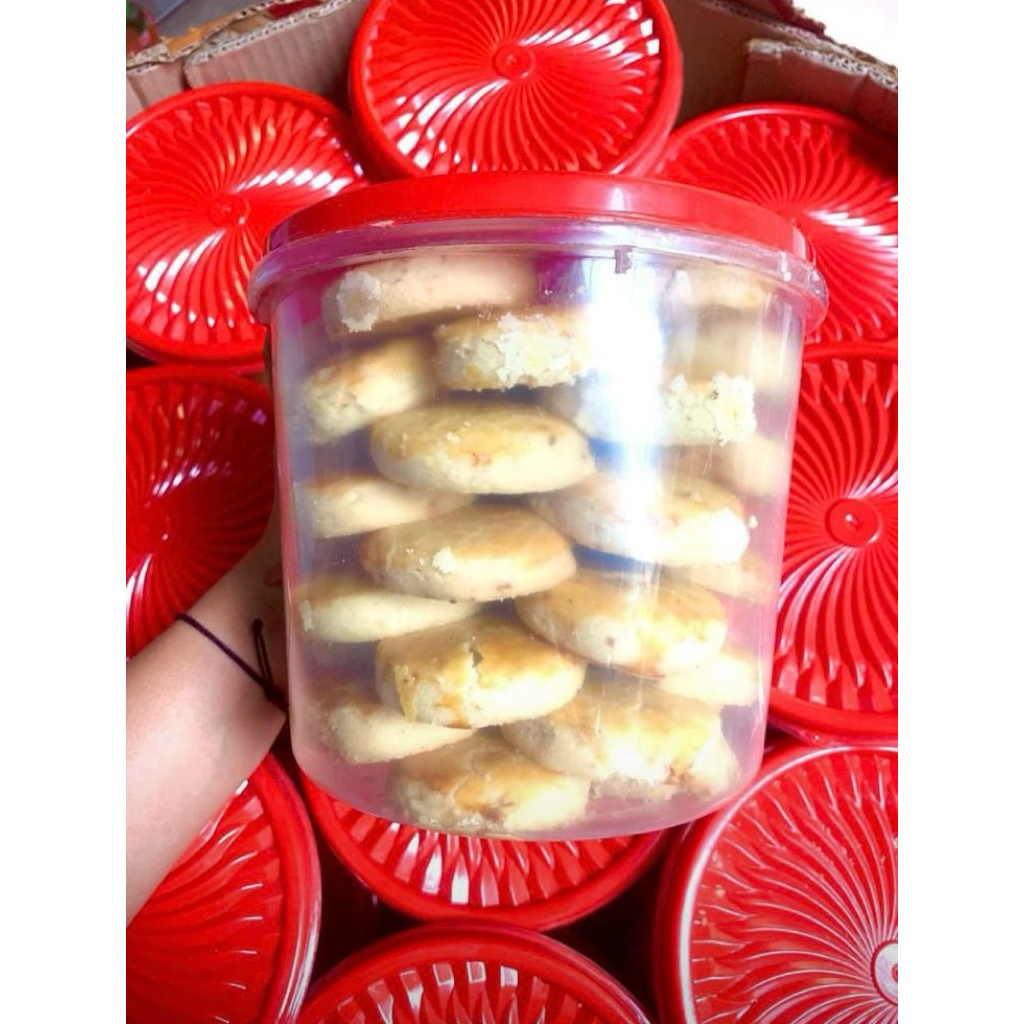 

Kue kacang original