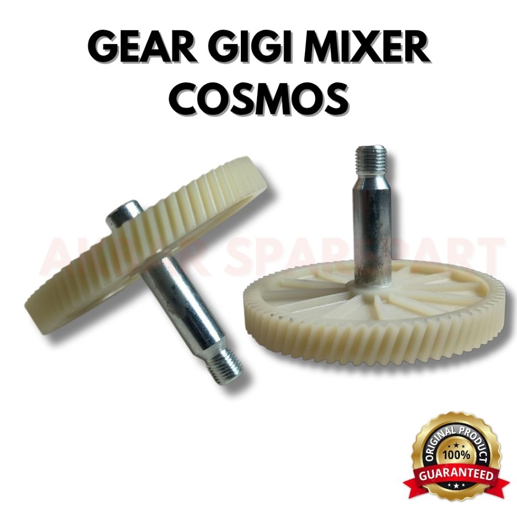 GEAR GIGI MIXER COSMOS