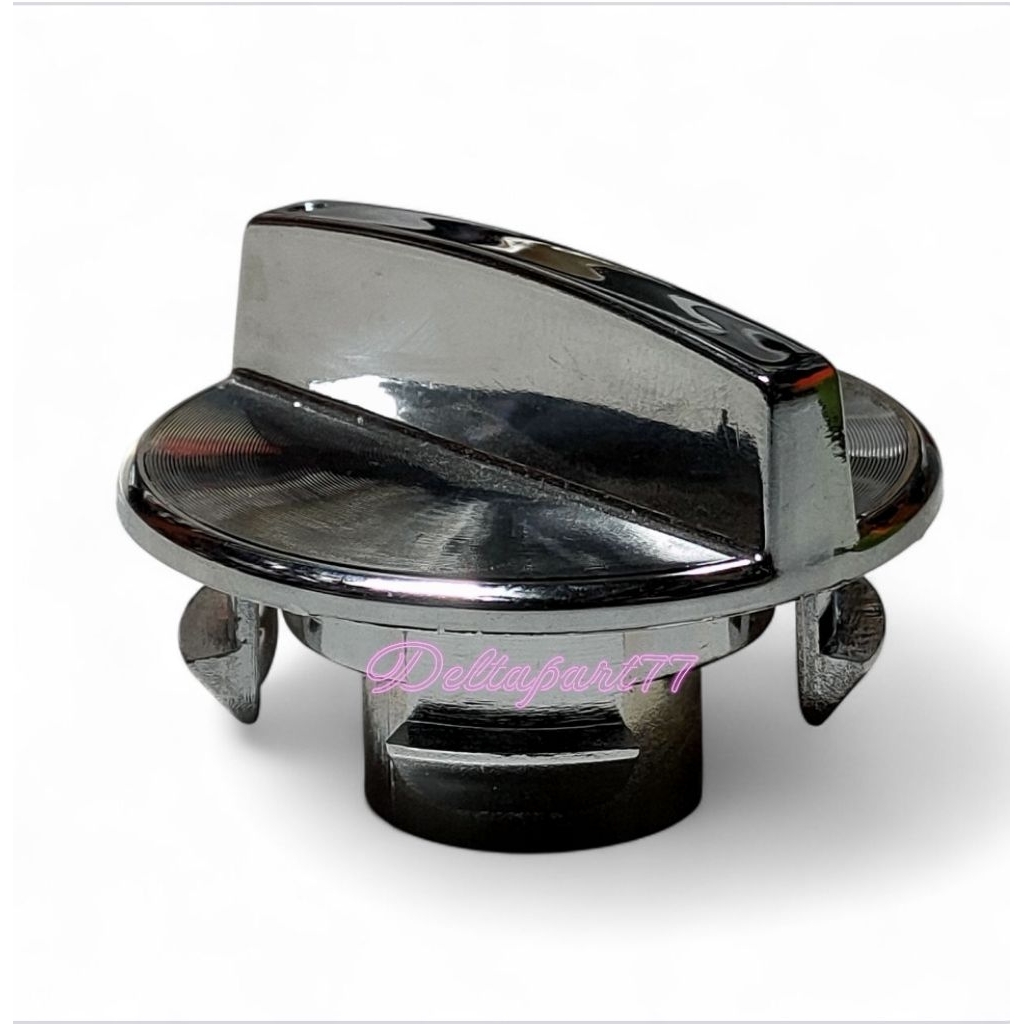 KNOP MESIN CUCI POLYTRON SILVER