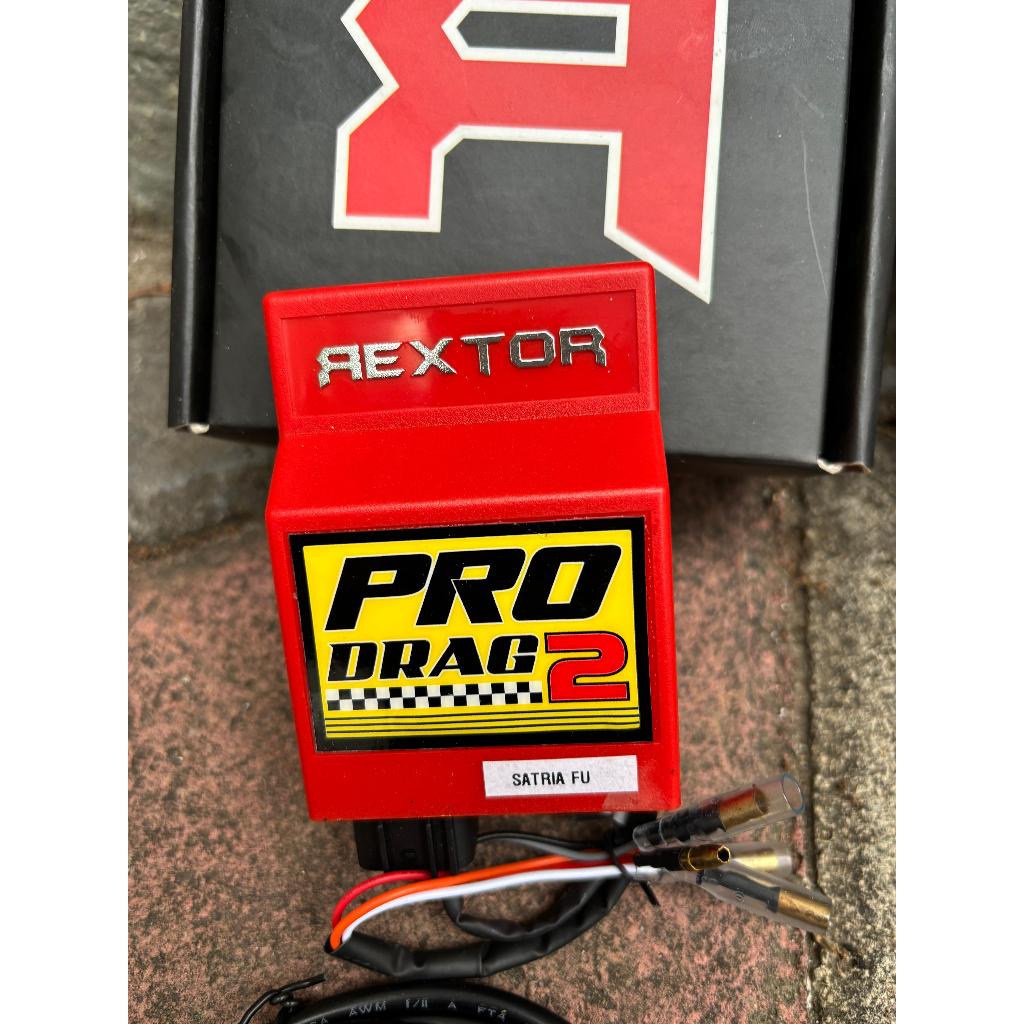 CDI Rextor ProDrag 2 Original – Satria FU / Mio / Jupiter Z – Racing Programmable