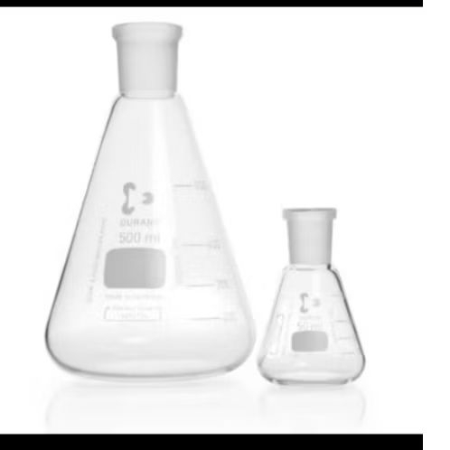 Erlenmeyer 500 ml ns 29/32 Duran