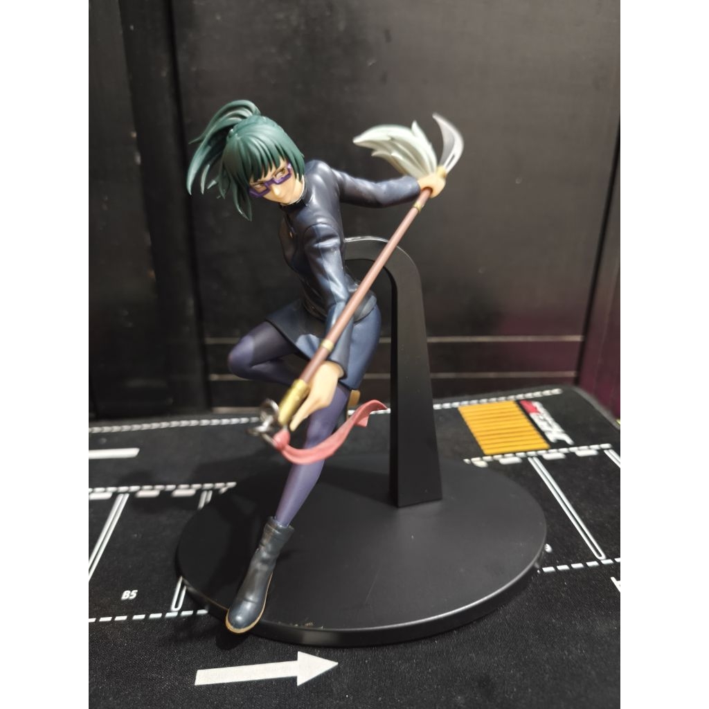 Banpresto maki zenin