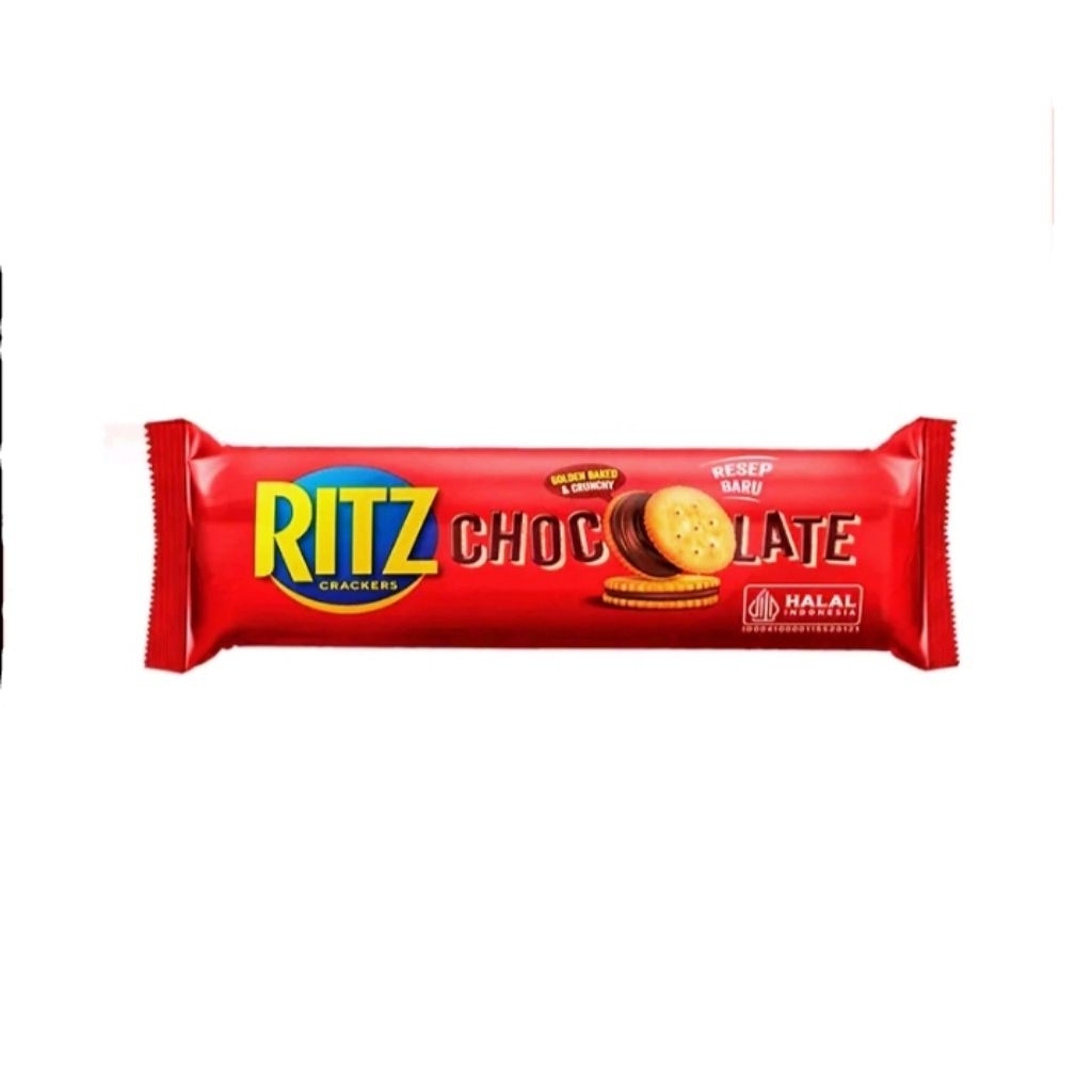 

RITZ SNACK 1 PACK ISI 12 HARGA SATUAN 2000