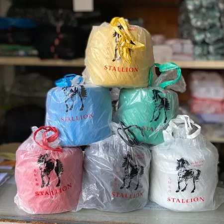 

Tali Rafia Stallion 1kg