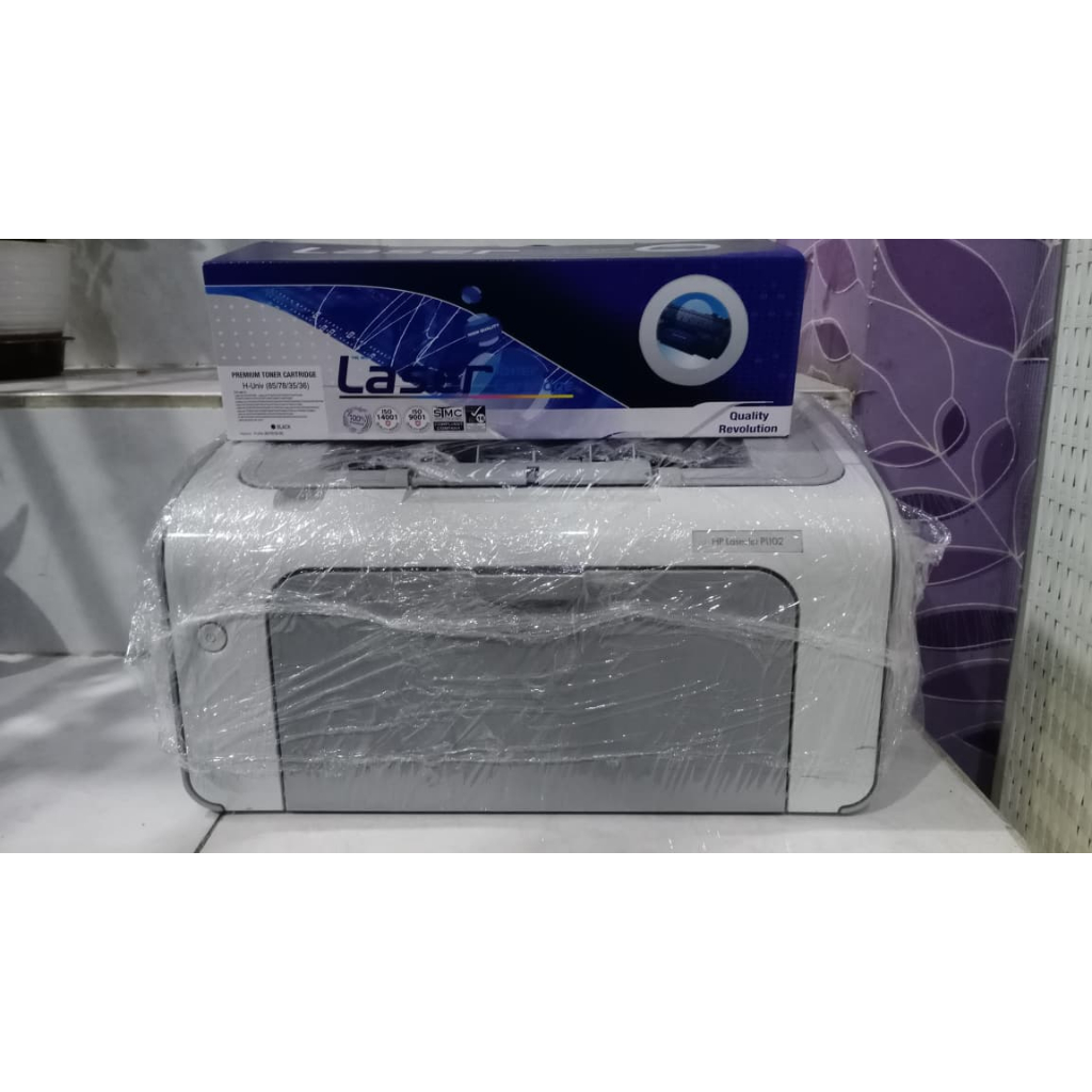 PRINTER HP 1102 SECOND SIAP PAKAI