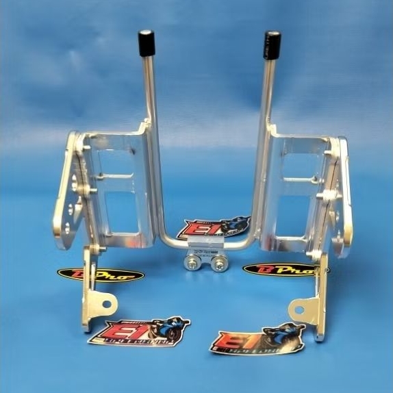 Braket lampu RX King Dudukan Breket Holder Breket lampu RX king CNC Bpro