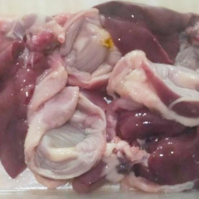 

Hati, Ampela, Usus Ayam